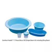 SSK3004 OR Setup and Basin Kit, Minor Single Basin, 6EA/BX