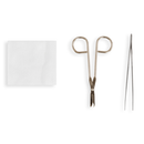 24000-005 Suture Removal Tray, 1/EA