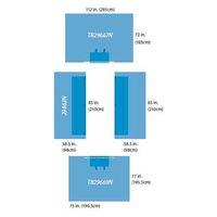 A9153 Cardiovascular Universal Pack, 5EA/BX