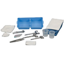 SOP30LP01C Safety Adult Lumbar Puncture Tray, 10EA/BX