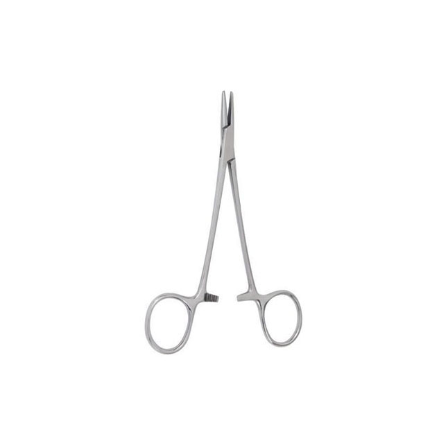SSI-0018 Needle Holders, Single, Sterile, 50EA/BX
