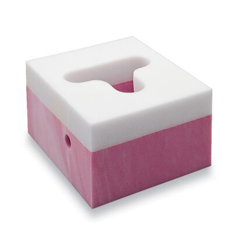 FP-HEADSF Head Frame Foam Positioner with Soft Layer, 28EA/BX