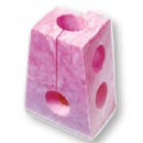 FP-LEGCRDL Leg Cradle Foam Positioner, 12EA/BX