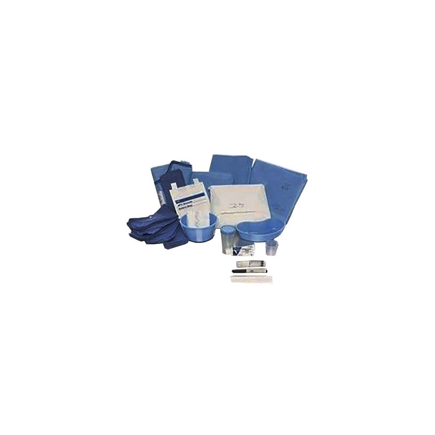 A9440 Cystoscopy Pack, 96" x 44", 11EA/BX