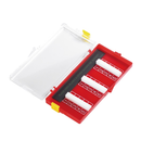 Z31142212 Devon Foam Strip Needle Counter without Blade Removal System, 15/15 Count, 12EA/BX