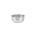 VOL87410 Solution/Sponge Wash Basin, Round, H2-1/2" OD 6-1/8" 1qt, 1/EA