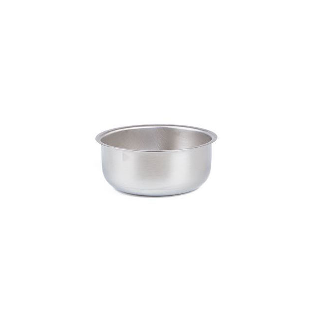 VOL87410 Solution/Sponge Wash Basin, Round, H2-1/2" OD 6-1/8" 1qt, 1/EA