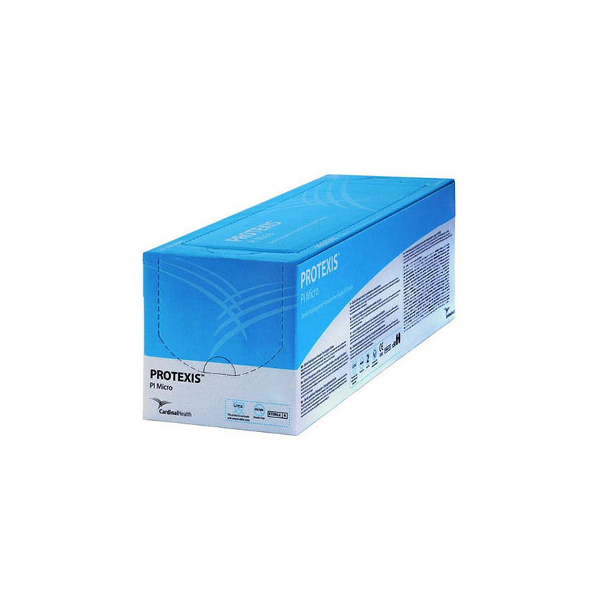 2D73PM80 Protexis PI Micro Surgical Glove, Size 8, L11.8", 50PR/BX