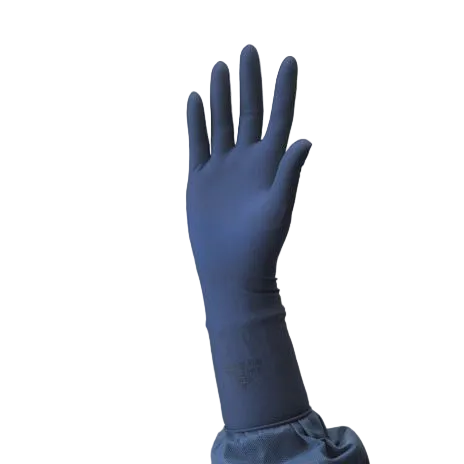 2D73EB60 Protexis PI Blue with Neu-Thera Emollient Coating, Surgical Glove, Size 6, L11.3", 50PR/BX