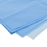 KC68236 Sequential Sterilization Wrap, Grade H400, W36" x L36", 150EA/BX