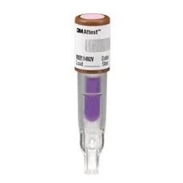 3M41482VF 3M Attest Super Rapid 5 Steam-Plus Challenge Pack, 1EA/BX