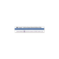3M1248 Comply Gas Plasma Chemical Indicator Strip, 250EA/BX
