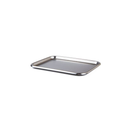 VOL80130 Instrument Tray, Mayo-Style, Regular, W9-3/4" x L13-5/8" x H5/8", 1/EA