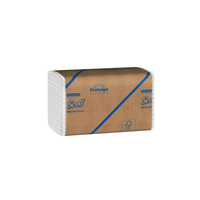 KC01804 Scott Paper Towel, Multi-Fold, 9.2"x9.4", 4000EA/BX