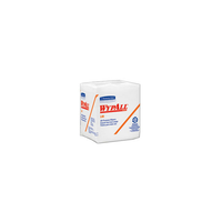 KC05701 WypAll PowerClean L40 Extra Absorbent Wipes, Quarterfold, 1008EA/BX