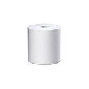 KRG01600 Swan Paper Towel, Roll, Classic, 1-Ply, W8" x L500' White, 12EA/BX