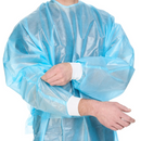 KC37284 Procedure Gown For Use With Chemotherapy Drugs, XXLRG, 10EA/BX [DISCONTINUED]