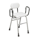DRV12455 All-Purpose Stool with Adjustable Arms, 1/EA