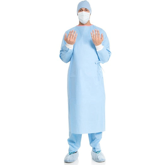 KC95311 ULTRA Zoned Impervious Surgical Gown, SMS Fabric, Large, 32EA/BX [DISCONTINUED]