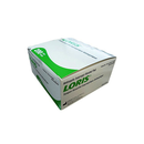 LP104-01 LORIS Alcohol Swab, W42mm x L80mm, Large, 100EA/BX