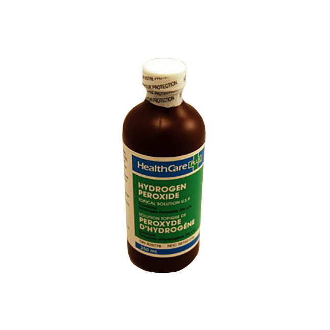SHP250 3% Hydrogen Peroxide, 250mL, 1/EA