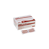 LP109-01 LORIS 10% PVP-I Wipes, L65 mm x W35 mm, 200EA/BX