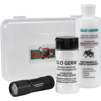 GLGM1004 Glo Germ Kit, 1/EA