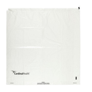 XXLDC-CLR Cardinal Health Drawcord Patient Belonging Bag, XX-Large, Clear, 1/EA