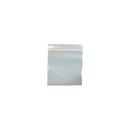 3803400105 Ziplock Bag, 2Mil Thick, W6" X L9", 100EA/BX