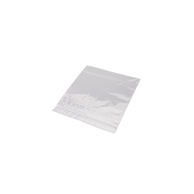 3803400130 Zip Lock Bag, W10" x L12" 2mil Thick, 100EA/BX