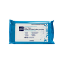 Q70040 Nice'n Clean Baby Wipe, Non-Flushable, Unscented, 7.9" x 6.6", 40EA/BX [DISCONTINUED]