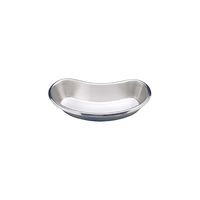 020-534 Emesis Basin, Stainless Steel, 12 oz, 1/EA