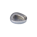 020-600 Bedpan, Stainless Steel, Adult, 1/EA