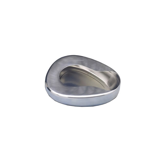 020-600 Bedpan, Stainless Steel, Adult, 1/EA