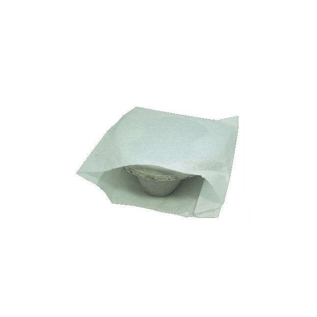 V30-026N Bedpan Cover, Maceratable, 250EA/BX
