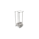 V30-005 Bedpan Liner Dispenser Rack, 1/EA