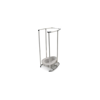 V30-005 Bedpan Liner Dispenser Rack, 1/EA