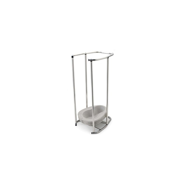 V30-005 Bedpan Liner Dispenser Rack, 1/EA