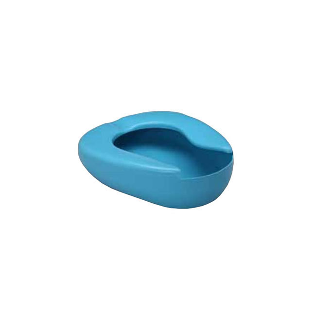 PWPA-80 Adult Bed Pan, W11-1/4" x L14" x H4" Blue, 1/EA