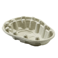 V20-004 Bedpan Pulp Support, 50EA/BX
