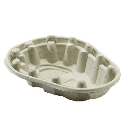 V20-004 Bedpan Pulp Support, 50EA/BX