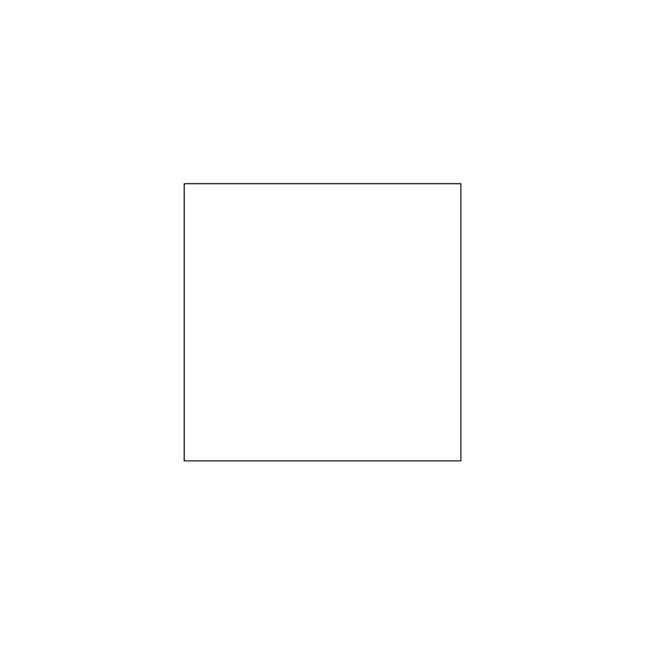ULTP-512-1 WRITE-ON Labeling Tape, Colored, W500" x H1/2" White, 1/RL
