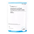 20204 Instant Cold Pack, Insulated, 6x6.5", 24EA/BX