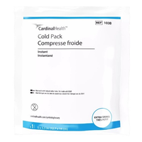 103B Instant Cold Pack, X-Small, 5 x 5.5IN, Bulk, 50EA/BX