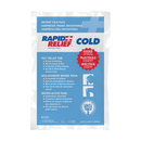 31346-50 The New Rapid Relief Instant Cold Pack, W4" x L6", 50EA/BX