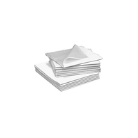 WB13640 Exam Drape, 2-Ply, W36" x L40", 300EA/BX