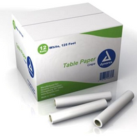 62080-525 Cardinal HealthExam Table Paper, Crepe, 12EA/BX [DISCONTINUED]