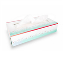 10325-100U Facial Tissue, Premium, 2-Ply, 8" x 8.3" Ultra, 100EA/BX