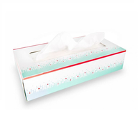 10325-100U Facial Tissue, Premium, 2-Ply, 8" x 8.3" Ultra, 100EA/BX