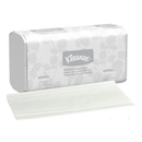 KC13254 Kleenex Scottfold Multifold Paper Towels with Fast-Drying Absorbency Pockets, 120EA/BX